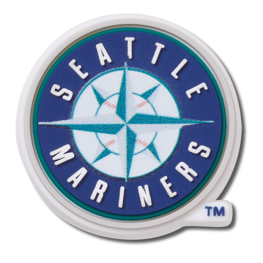 MLB Seattle Mariners Jibbitz™ charms Women|Men|Kids|Jibbitz™ Charms For Sale
