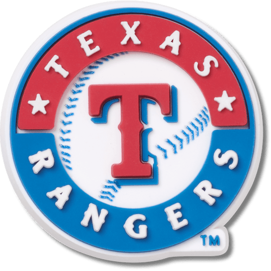 MLB Texas Rangers Jibbitz™ charms Women|Men|Kids|Jibbitz™ Charms Outlet