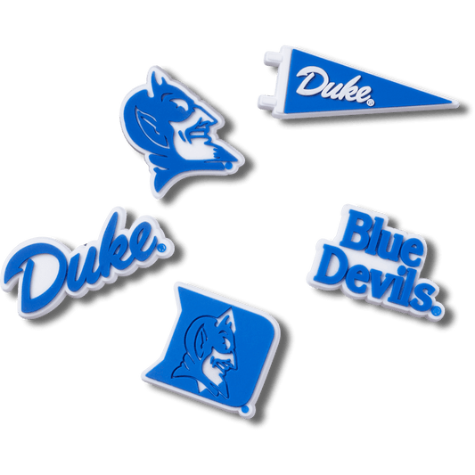 Duke 5 Pack Jibbitz™ charms Women|Men|Jibbitz™ Charms Discount