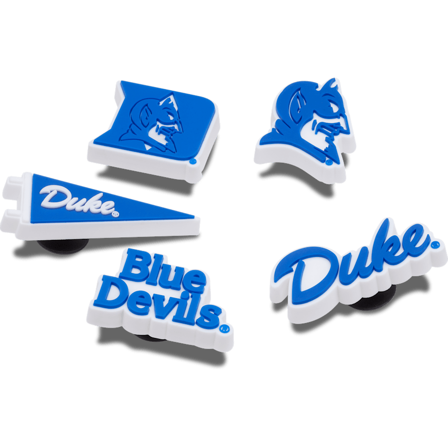 Duke 5 Pack Jibbitz™ charms Women|Men|Jibbitz™ Charms Discount