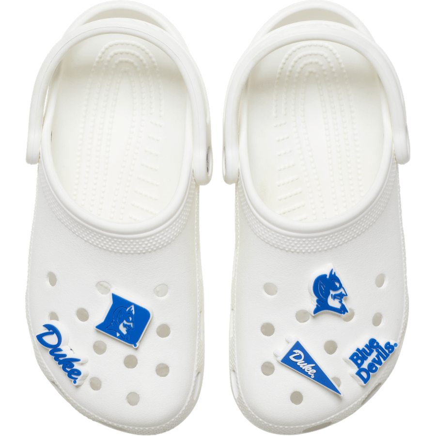 Duke 5 Pack Jibbitz™ charms Women|Men|Jibbitz™ Charms Discount