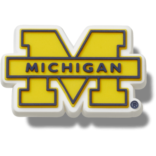 University of Michigan Jibbitz™ charms Women|Men|Jibbitz™ Charms Outlet