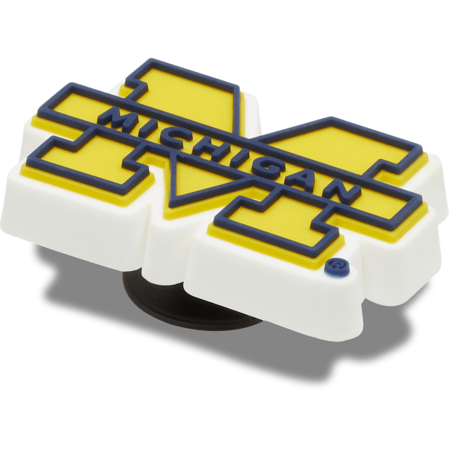 University of Michigan Jibbitz™ charms Women|Men|Jibbitz™ Charms Outlet