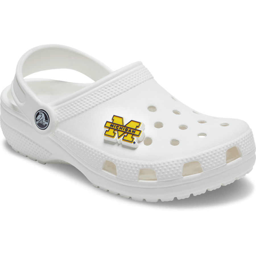 University of Michigan Jibbitz™ charms Women|Men|Jibbitz™ Charms Outlet
