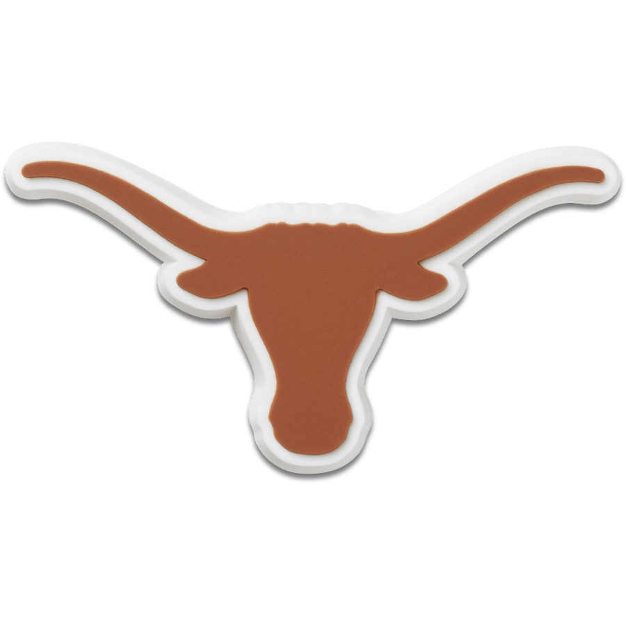 University of Texas Jibbitz™ charms Women|Men|Jibbitz™ Charms On Sale