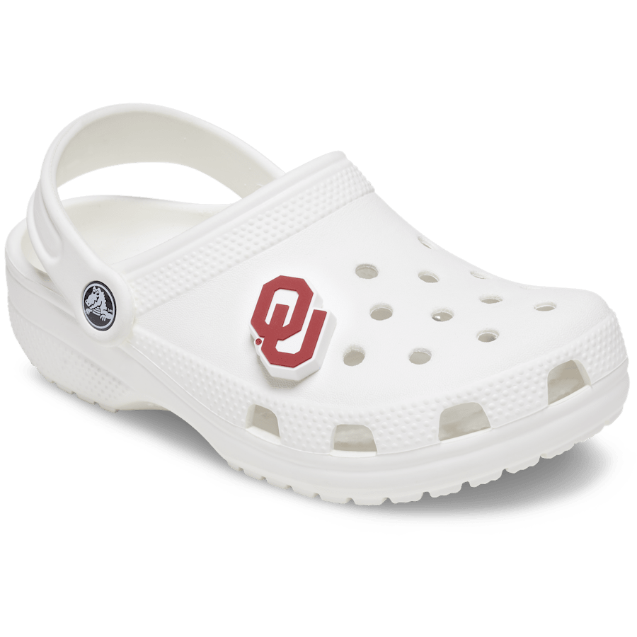 University Of Oklahoma Jibbitz™ charms Women|Men|Jibbitz™ Charms Online
