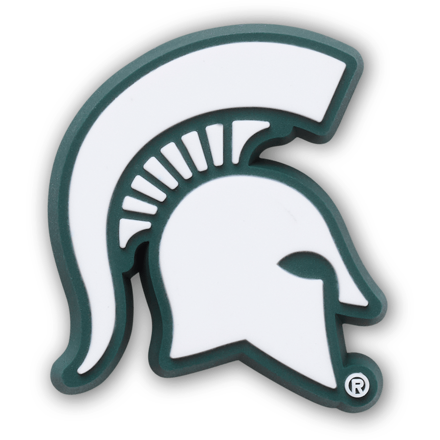 Michigan State University Jibbitz™ charms Women|Men|Jibbitz™ Charms Discount