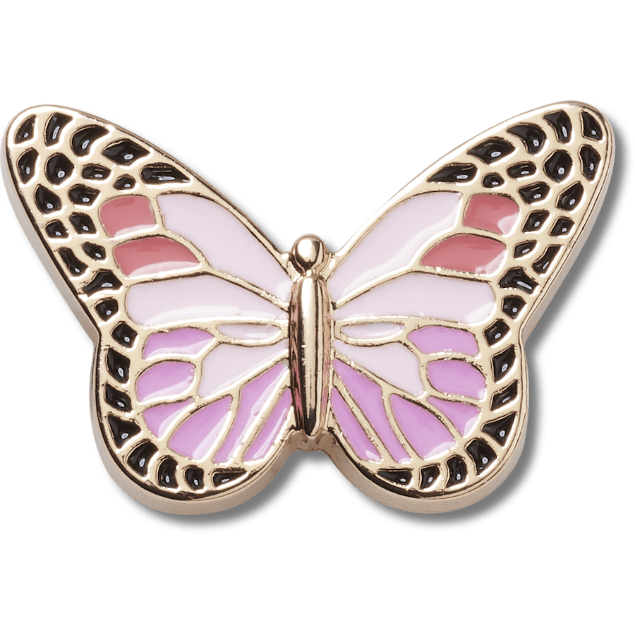 Pink Elevated Colorful Butterfly Jibbitz™ charms Women|Men|Jibbitz™ Charms Online