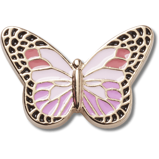 Pink Elevated Colorful Butterfly Jibbitz™ charms Women|Men|Jibbitz™ Charms Online