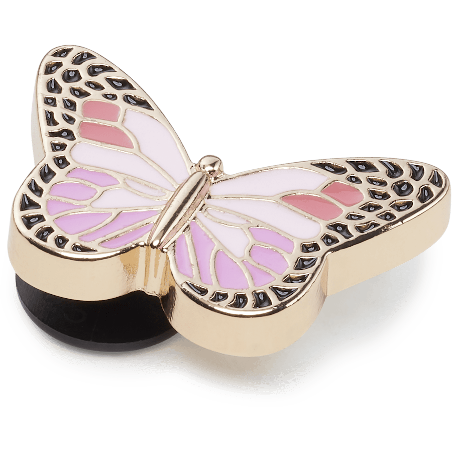 Pink Elevated Colorful Butterfly Jibbitz™ charms Women|Men|Jibbitz™ Charms Online