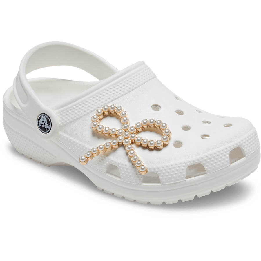 Pearl Bow Jibbitz™ charms Women|Men|Jibbitz™ Charms Online