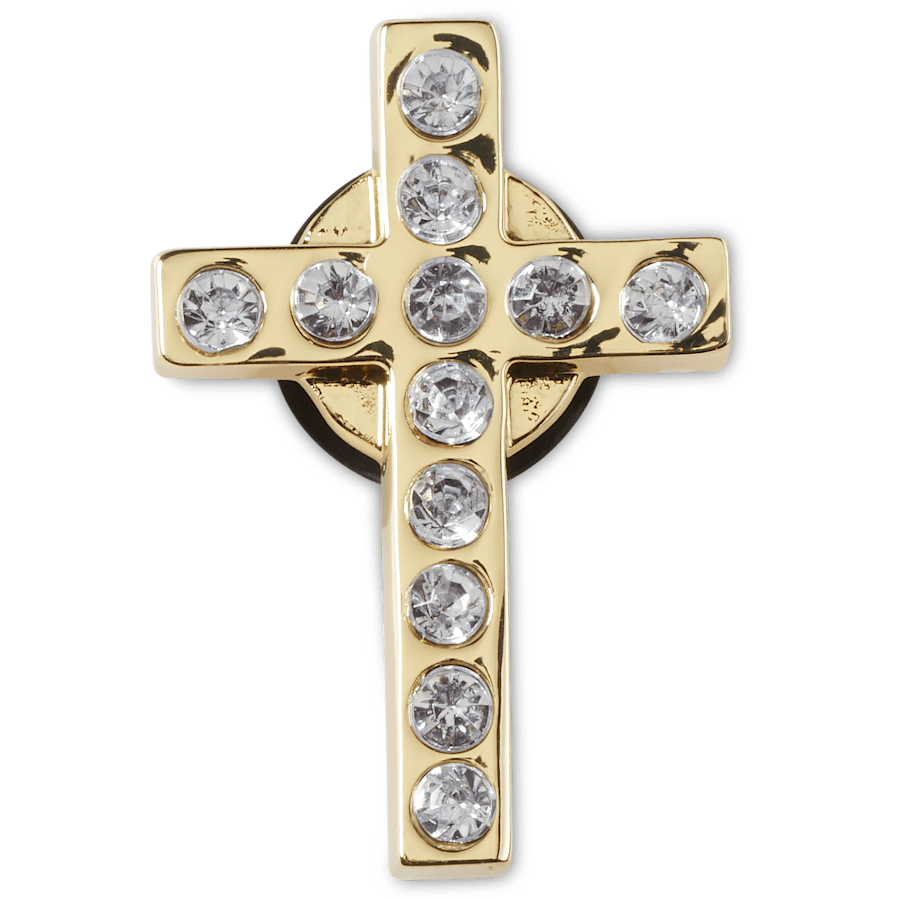 Bling Cross Jibbitz™ charms Women|Men|Jibbitz™ Charms For Sale