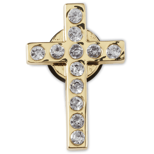 Bling Cross Jibbitz™ charms Women|Men|Jibbitz™ Charms For Sale