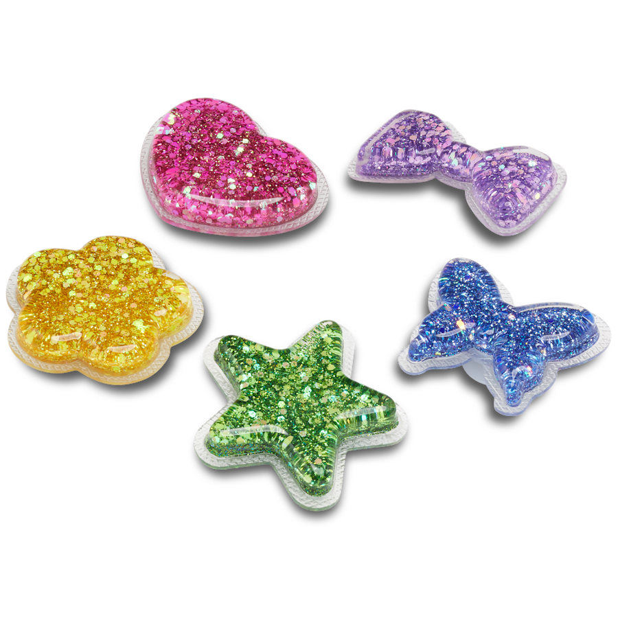 UV Changing Squish 5 Pack Jibbitz™ charms Women|Men|Jibbitz™ Charms Online