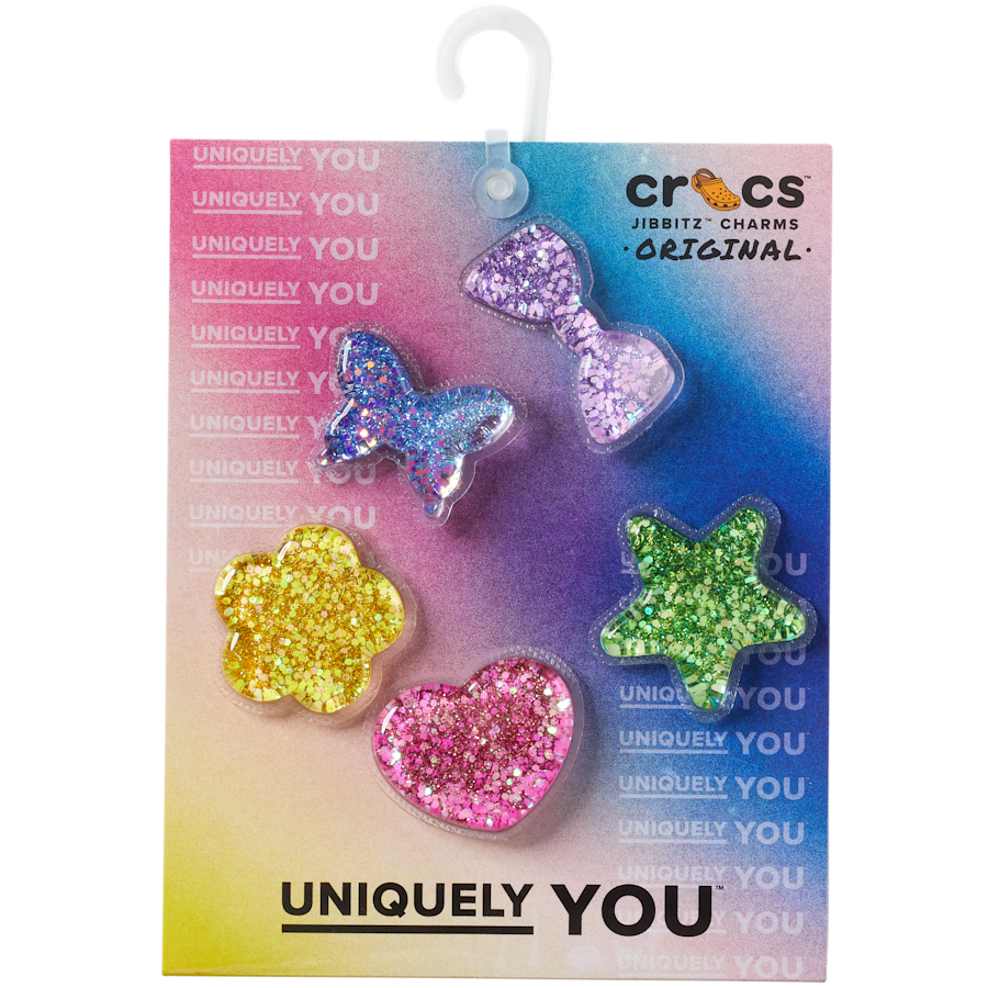 UV Changing Squish 5 Pack Jibbitz™ charms Women|Men|Jibbitz™ Charms Online