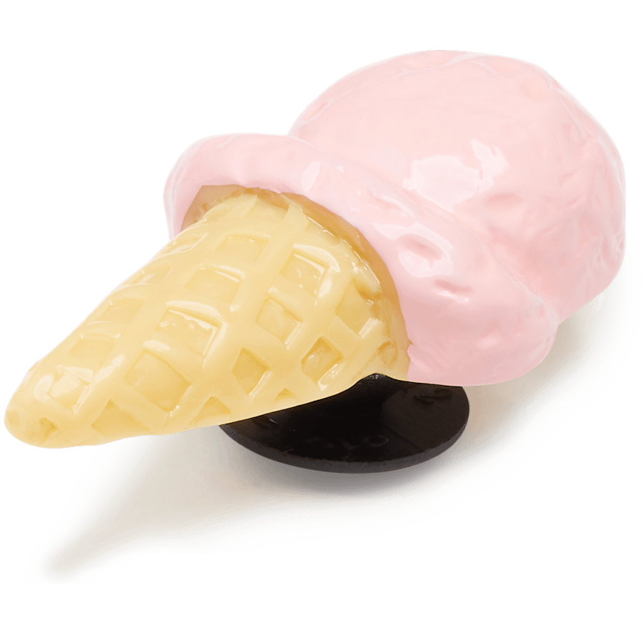 Acrylic Ice Cream Cone Jibbitz™ charms Women|Men|Jibbitz™ Charms Online