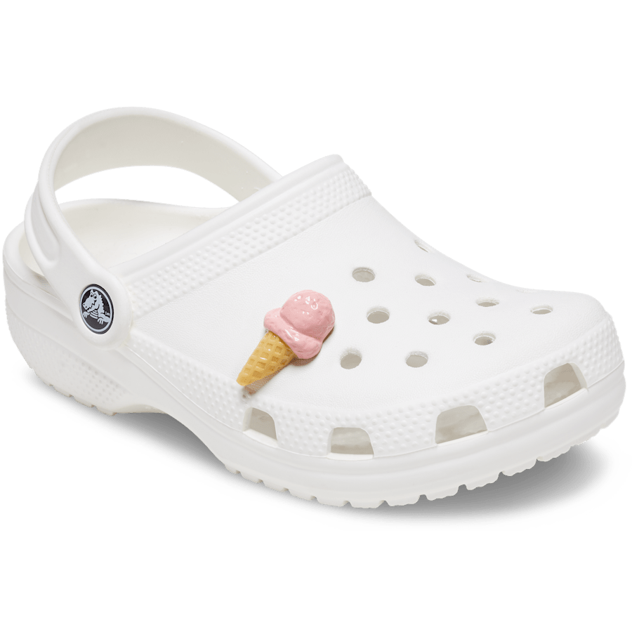 Acrylic Ice Cream Cone Jibbitz™ charms Women|Men|Jibbitz™ Charms Online