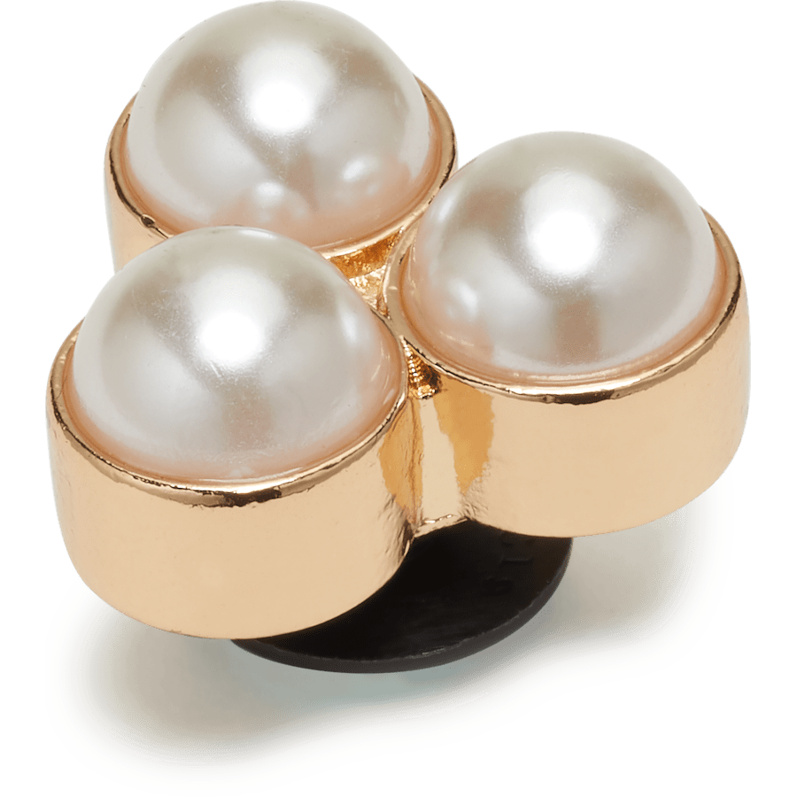 Triple Pearl Jibbitz™ charms Women|Men|Jibbitz™ Charms Discount