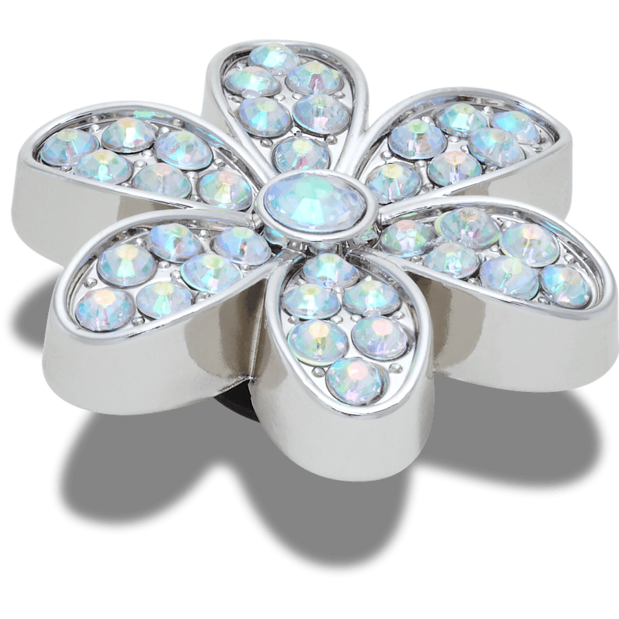 Silver Mnchrm Daisy 1 Jibbitz™ charms Women|Men|Jibbitz™ Charms Online