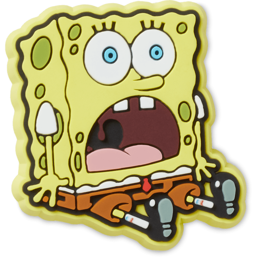 Spongebob Shock Jibbitz™ charms Women|Men|Kids|Jibbitz™ Charms On Sale