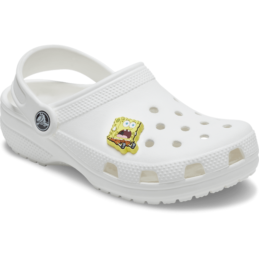 Spongebob Shock Jibbitz™ charms Women|Men|Kids|Jibbitz™ Charms On Sale