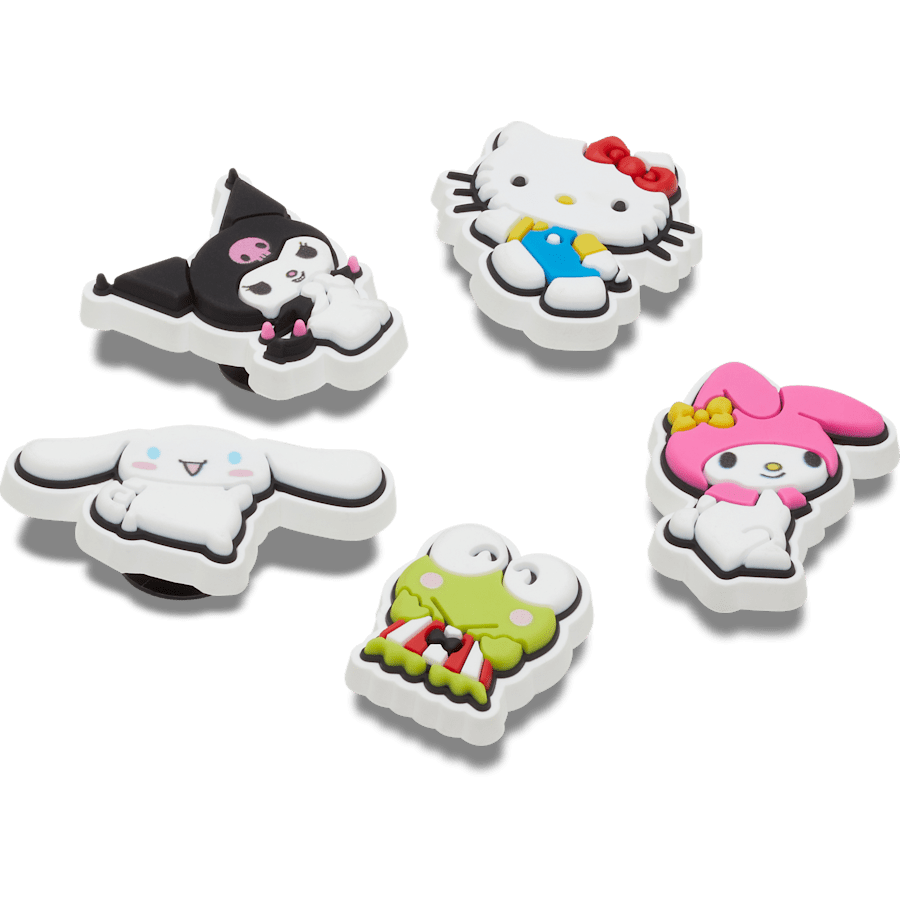Hello Kitty® and Friends 5 Pack Women|Men|Kids|Jibbitz™ Charms Sale