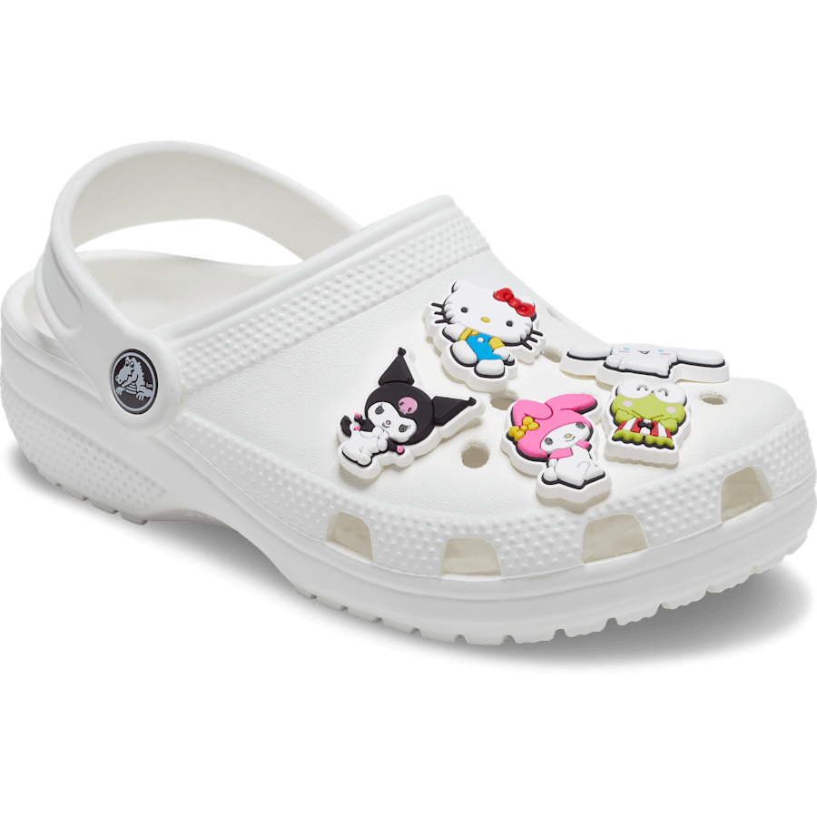 Hello Kitty® and Friends 5 Pack Women|Men|Kids|Jibbitz™ Charms Sale