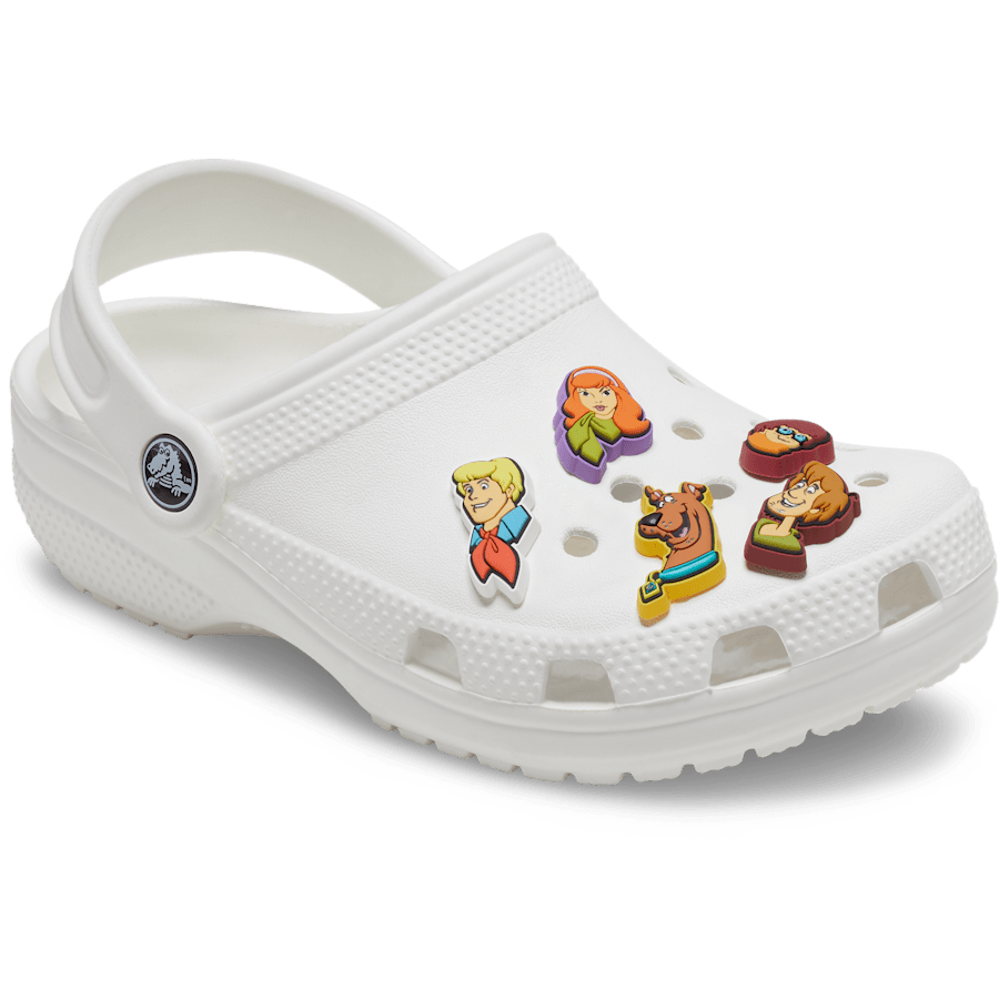Scooby Doo! 5 Pack Jibbitz™ charms Women|Men|Kids|Jibbitz™ Charms On Sale