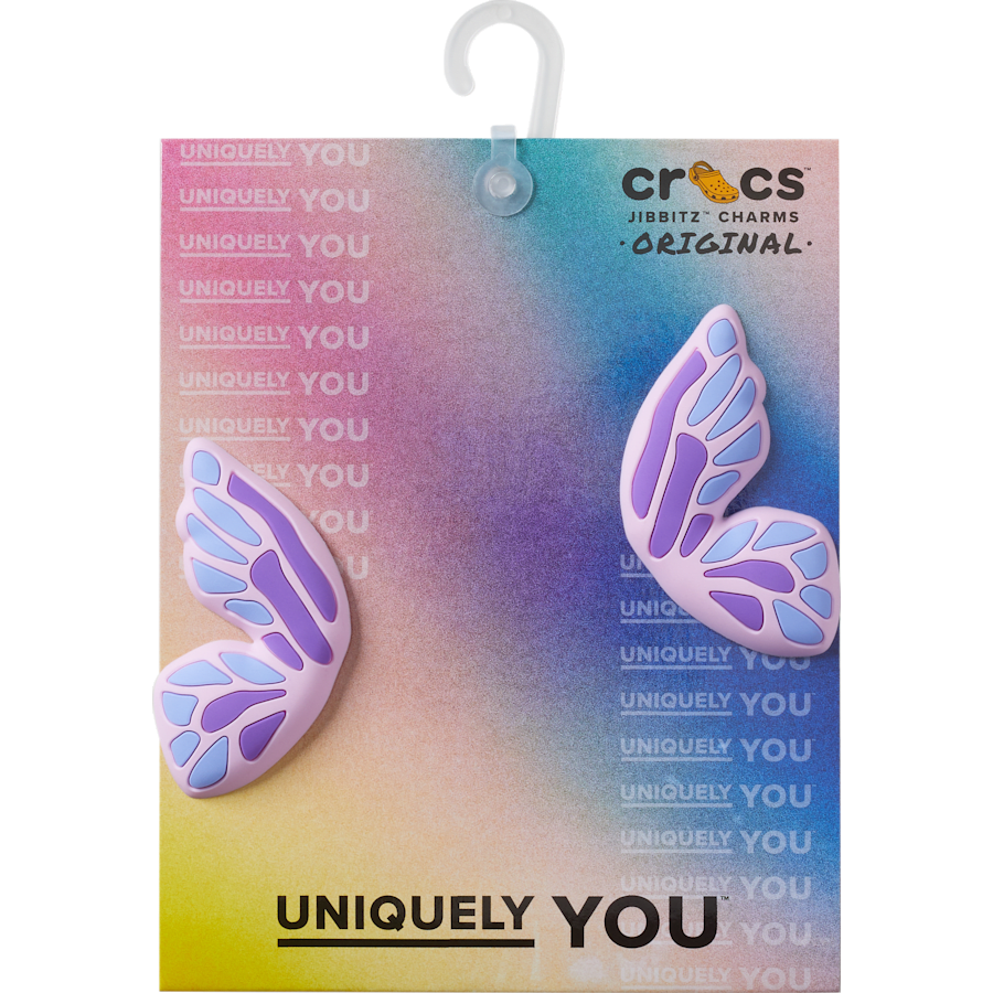 Double Butterfly Jibbitz™ charms Women|Men|Jibbitz™ Charms Discount