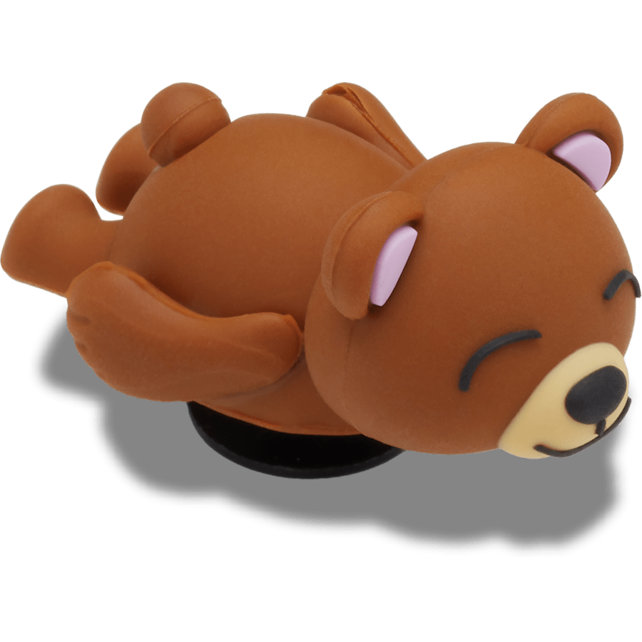 3D Bear on Tummy Jibbitz™ charms Women|Men|Jibbitz™ Charms Outlet