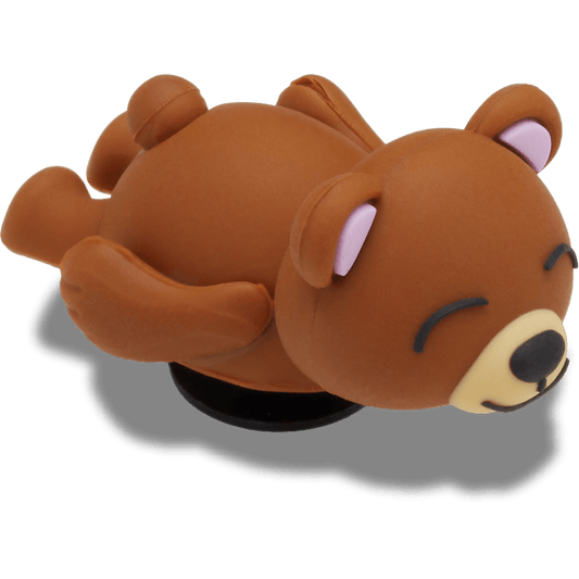3D Bear on Tummy Jibbitz™ charms Women|Men|Jibbitz™ Charms Outlet