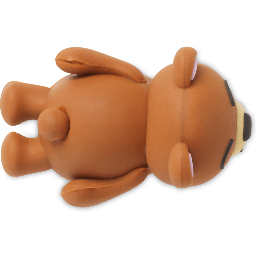 3D Bear on Tummy Jibbitz™ charms Women|Men|Jibbitz™ Charms Outlet
