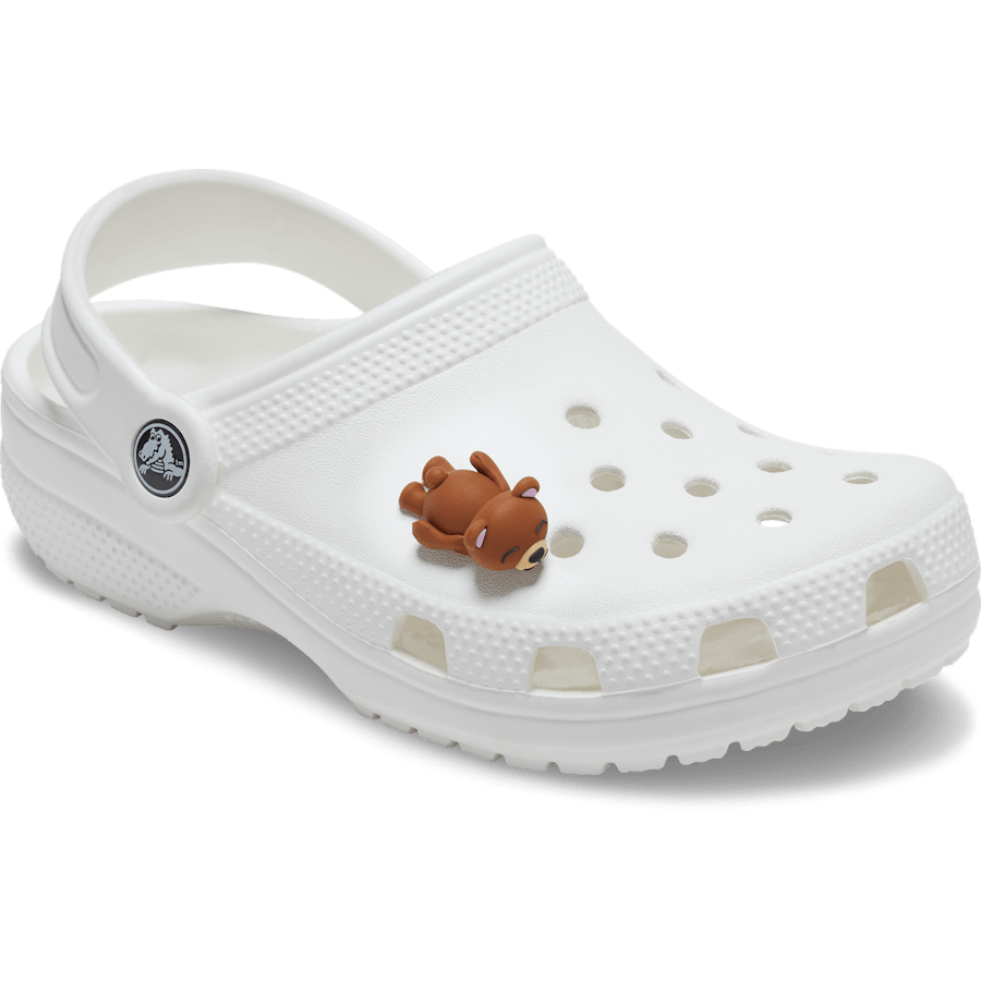 3D Bear on Tummy Jibbitz™ charms Women|Men|Jibbitz™ Charms Outlet