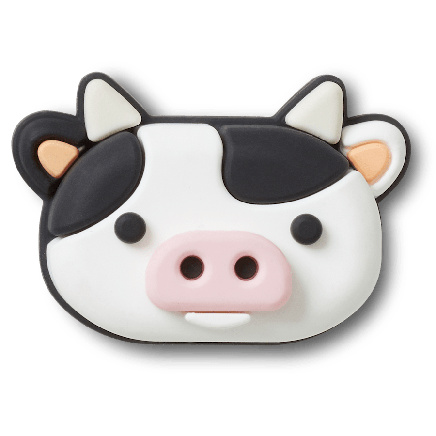 3D Cow Face Jibbitz™ charms Women|Men|Jibbitz™ Charms On Sale