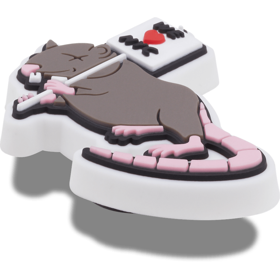 NYC Rats Run the City Jibbitz™ charms Women|Men|Jibbitz™ Charms Discount