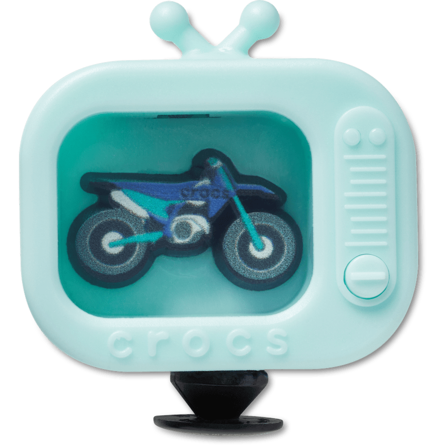 Motorcycle TV Flashlight Jibbitz™ charms Women|Men|Jibbitz™ Charms Outlet