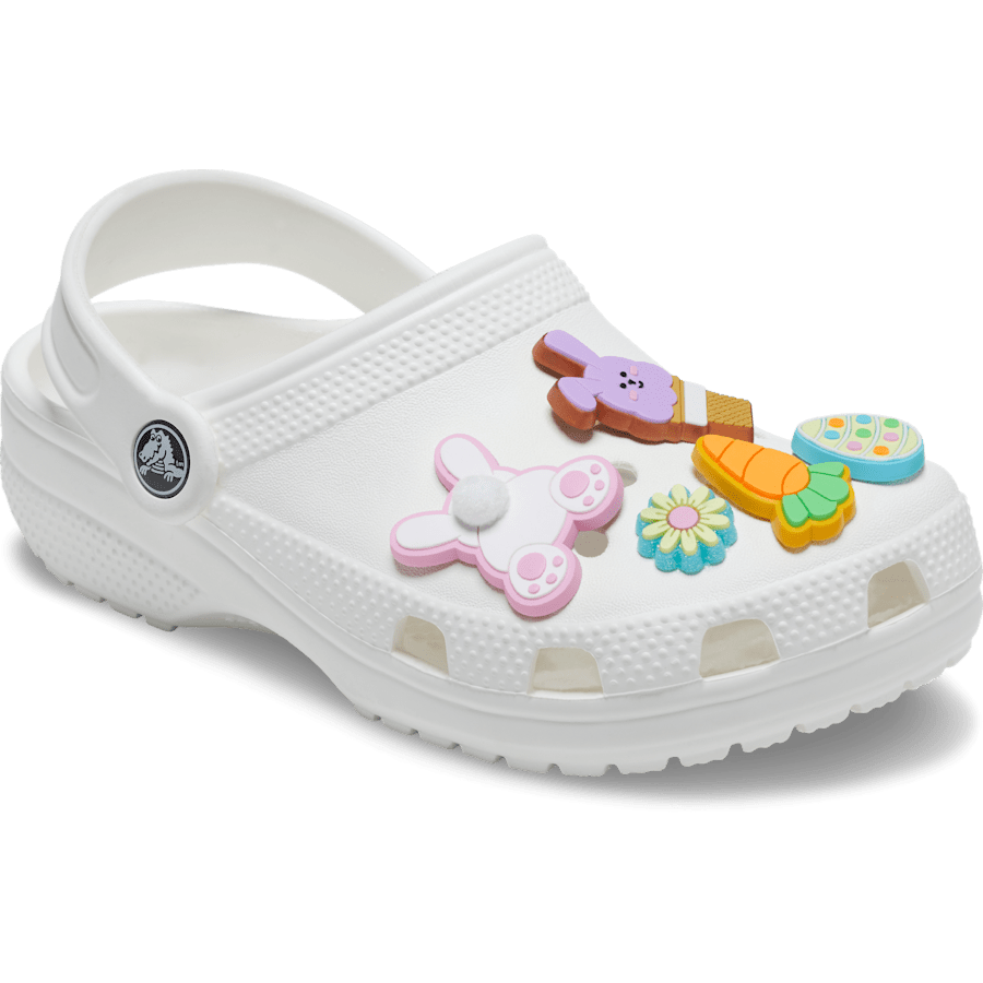 Easter Celebration 5 Pack Jibbitz™ charms Women|Men|Jibbitz™ Charms On Sale