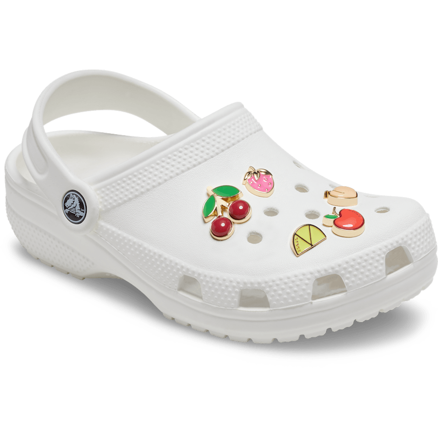 Elevated Fruits 5 Pack Jibbitz™ charms Women|Men|Jibbitz™ Charms Sale