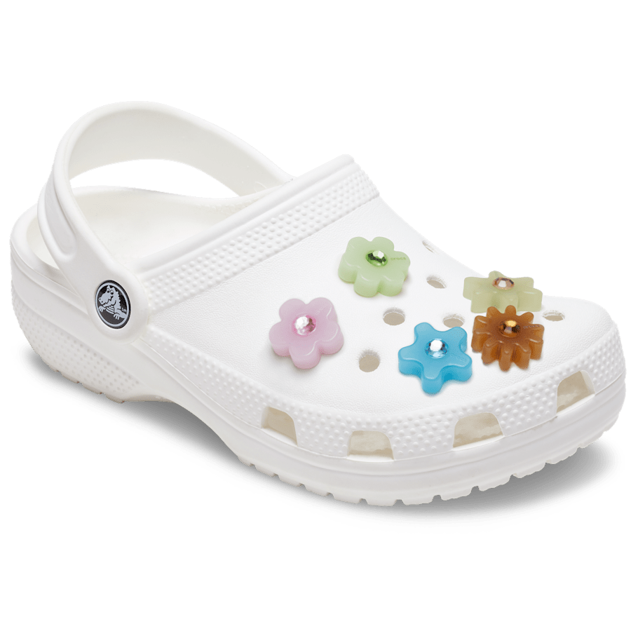 Enlighten Flower 5 Pack Jibbitz™ charms Women|Men|Jibbitz™ Charms Online