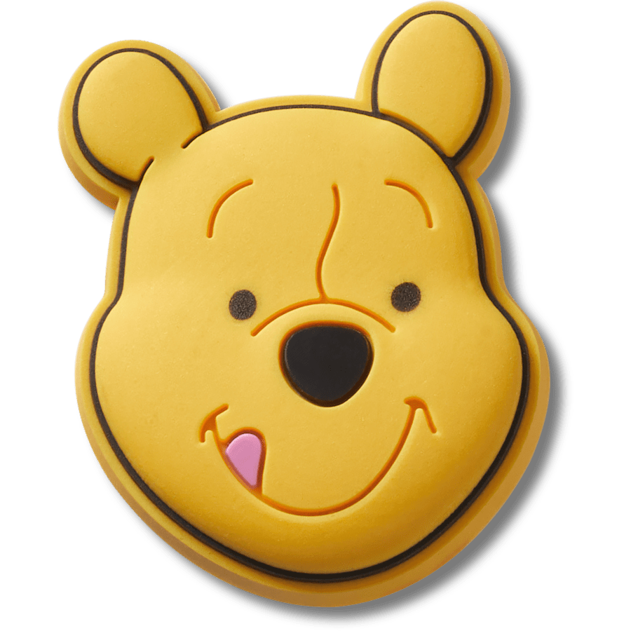 Winnie The Pooh Face Jibbitz™ charms Women|Men|Jibbitz™ Charms Sale