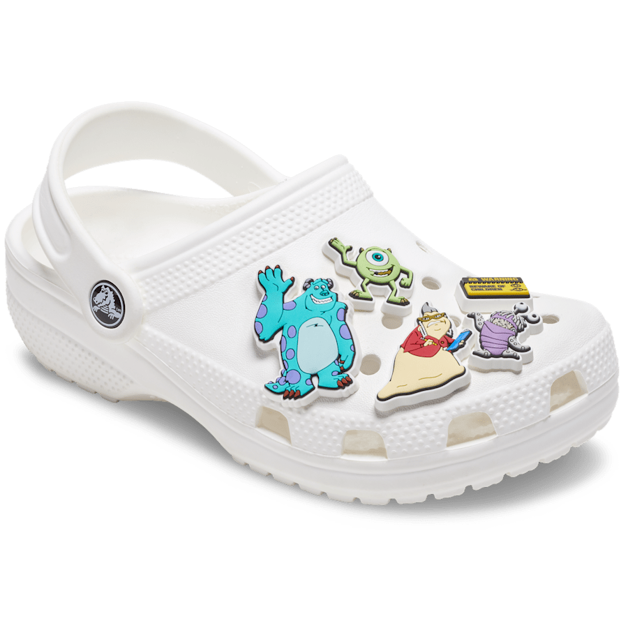 Monsters Inc 5Pck Jibbitz™ charms Women|Men|Kids|Jibbitz™ Charms Outlet