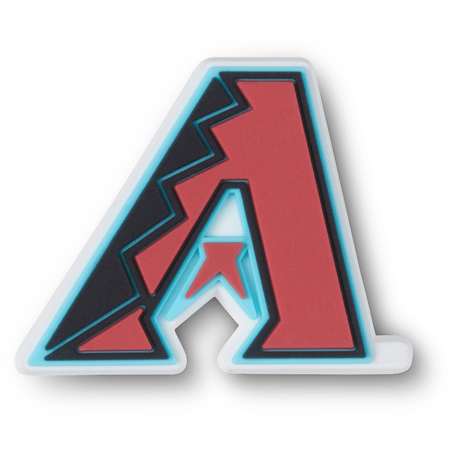 MLB Arizona Diamondbacks 2 Jibbitz™ charms Women|Men|Jibbitz™ Charms Sale