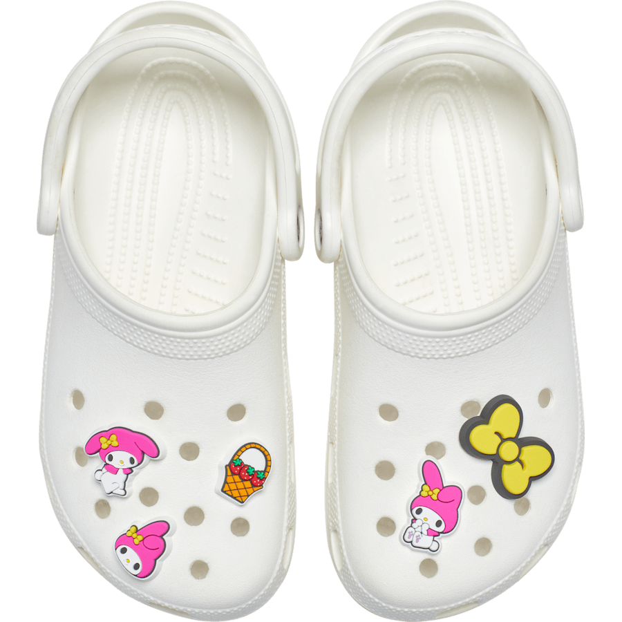 MyMelody 5 Pack Jibbitz™ charms Women|Men|Kids|Jibbitz™ Charms On Sale