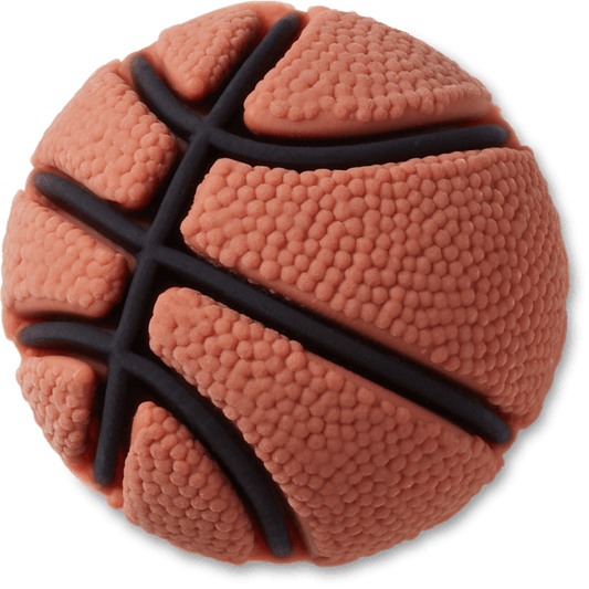 Textured Basketball Jibbitz™ charms Women|Men|Jibbitz™ Charms Outlet