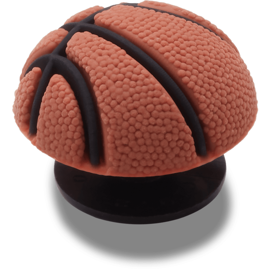 Textured Basketball Jibbitz™ charms Women|Men|Jibbitz™ Charms Outlet