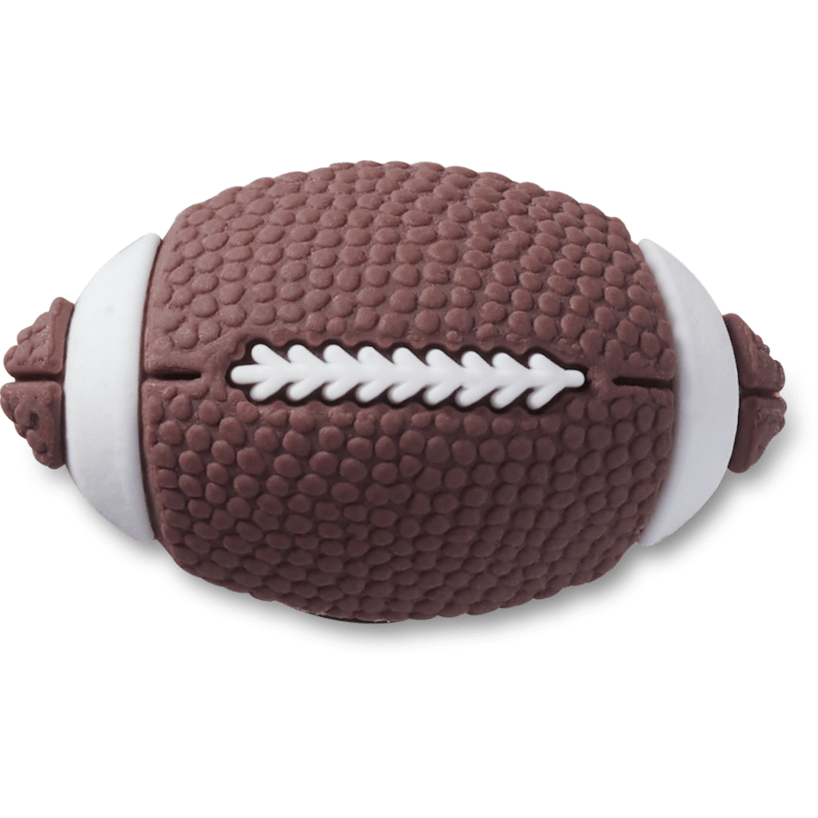 Textured Football Jibbitz™ charms Women|Men|Jibbitz™ Charms Discount