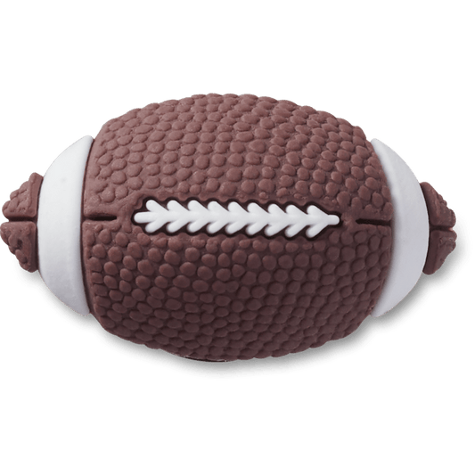 Textured Football Jibbitz™ charms Women|Men|Jibbitz™ Charms Discount
