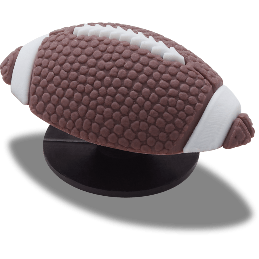 Textured Football Jibbitz™ charms Women|Men|Jibbitz™ Charms Discount