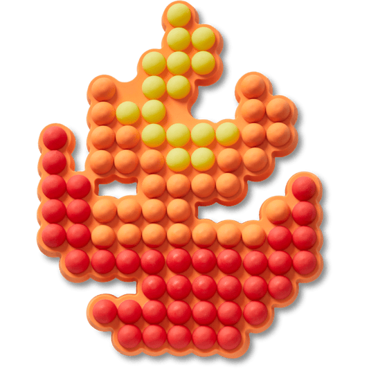 Beaded Flame Jibbitz™ charms Women|Men|Jibbitz™ Charms For Sale