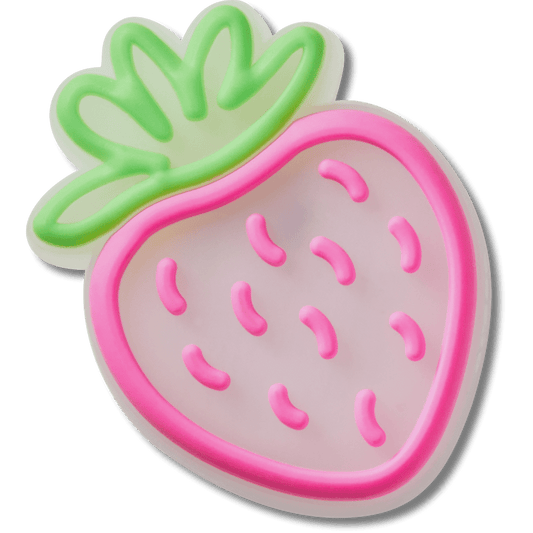 Lights Up Strawberry Jibbitz™ charms Women|Men|Jibbitz™ Charms Online